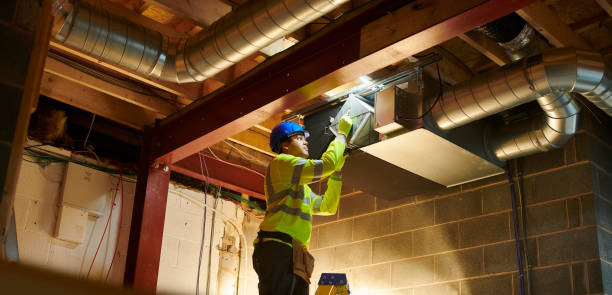 Home Air Vent Cleaning in Sheboygan, WI
