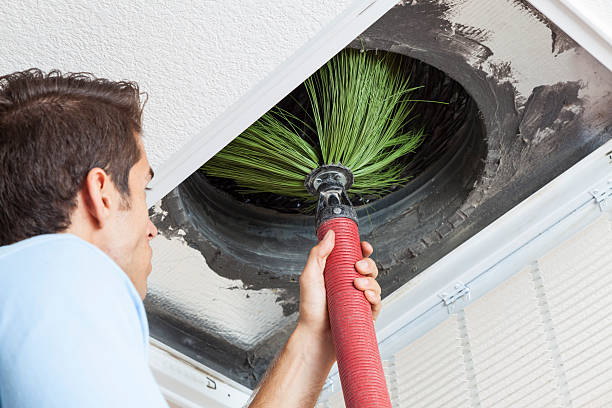 HVAC System Cleaning in Sheboygan, WI